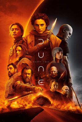 Dune: Part Two (2024) Hindi Dubbed