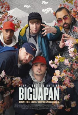 People Just Do Nothing: Big in Japan (2021) Hindi Dubbed
