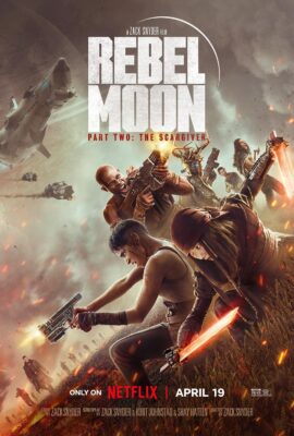 Rebel Moon – Part Two: The Scargiver (2024) Hindi Dubbed