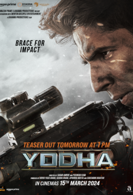 Yodha (2024) Hindi