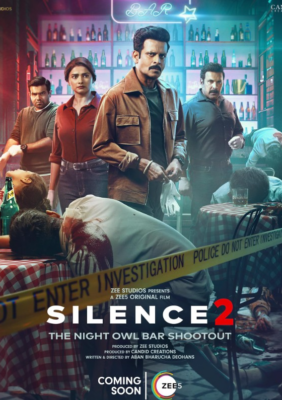 Silence 2: The Night Owl Bar Shootout (2024) Hindi